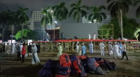 Dhaka prepares for 